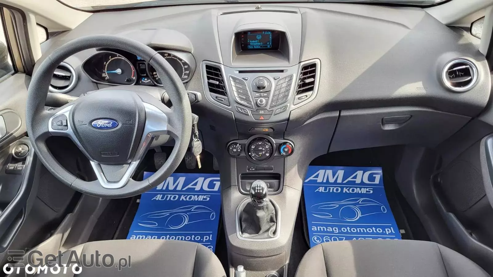 FORD Fiesta 1.0 EcoBoost Start-Stop Celebration