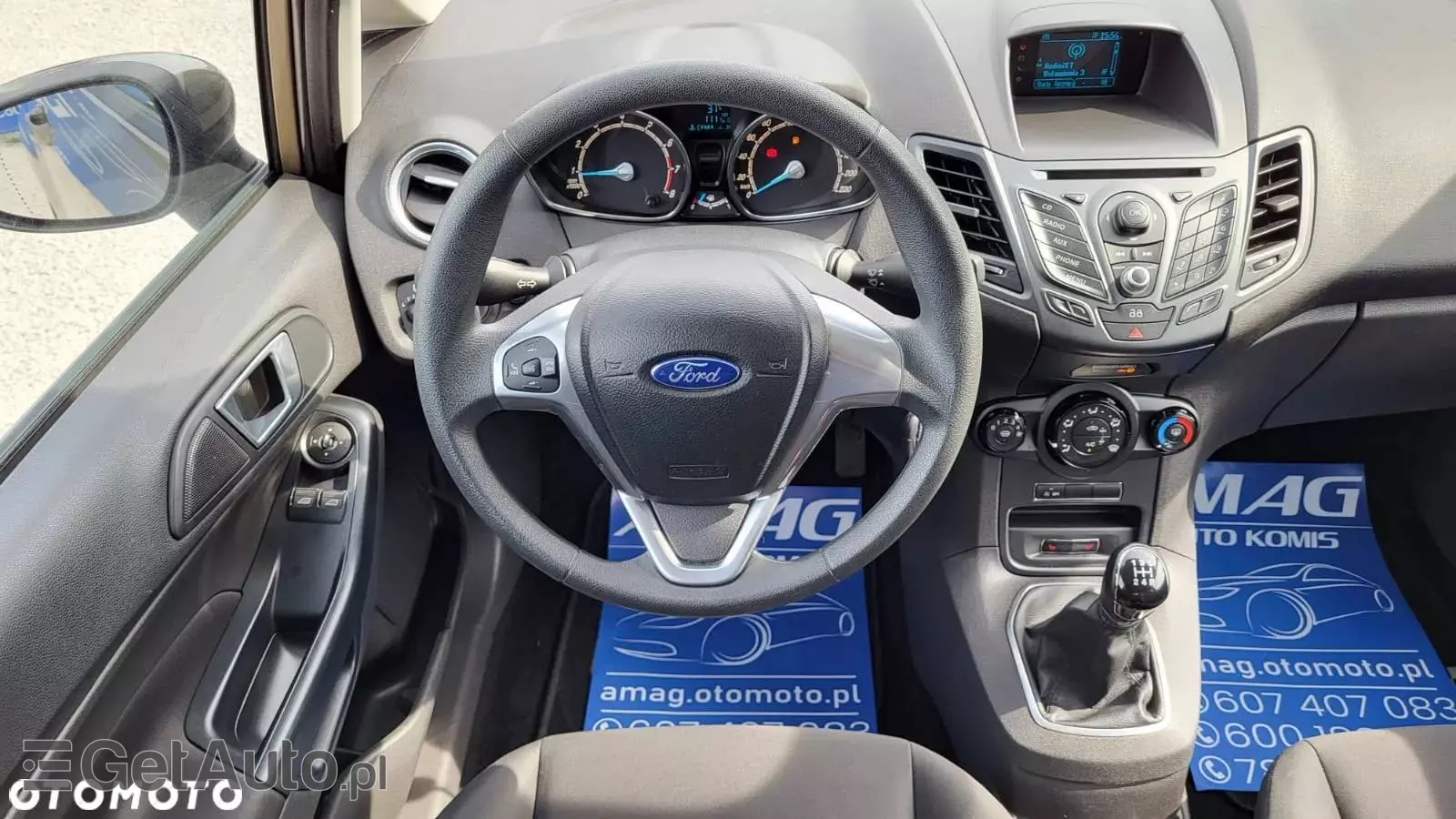 FORD Fiesta 1.0 EcoBoost Start-Stop Celebration