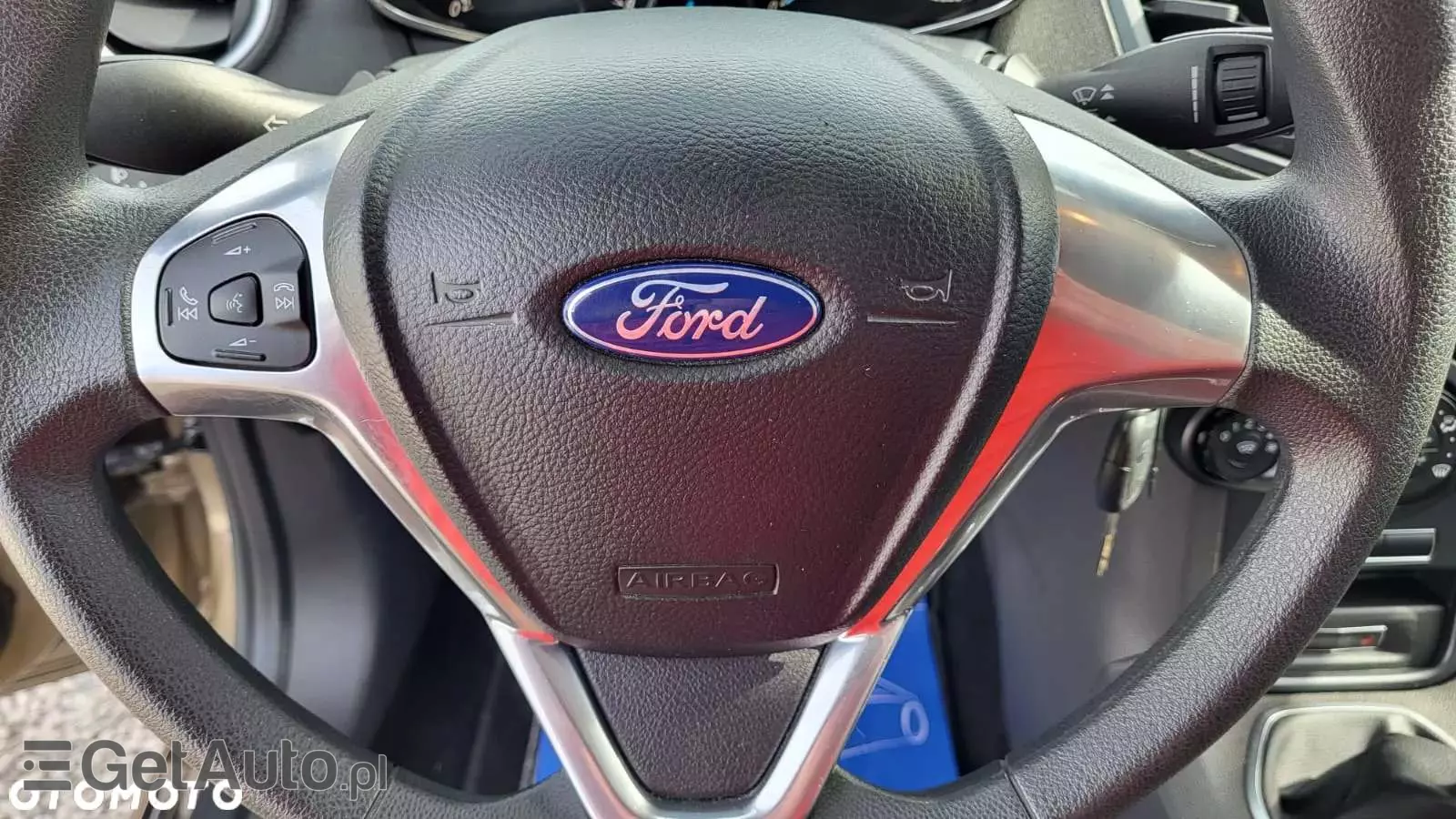 FORD Fiesta 1.0 EcoBoost Start-Stop Celebration