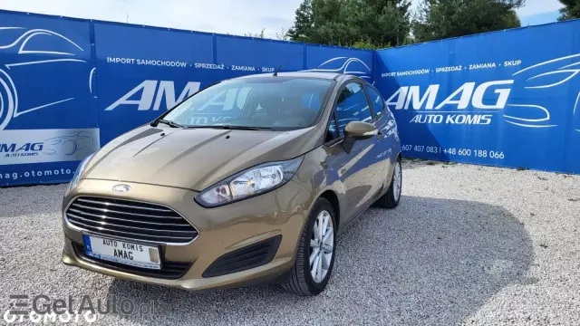 FORD Fiesta 1.0 EcoBoost Start-Stop Celebration