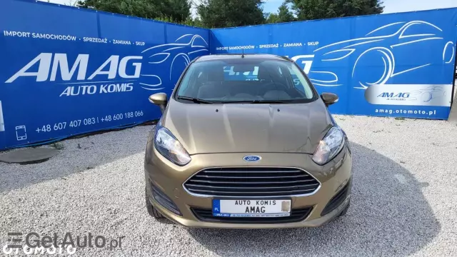 FORD Fiesta 1.0 EcoBoost Start-Stop Celebration