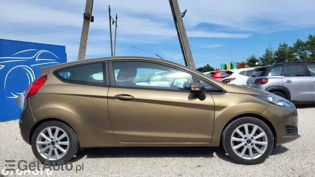 FORD Fiesta 1.0 EcoBoost Start-Stop Celebration