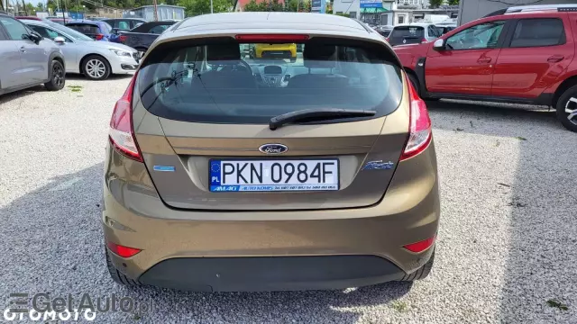 FORD Fiesta 1.0 EcoBoost Start-Stop Celebration