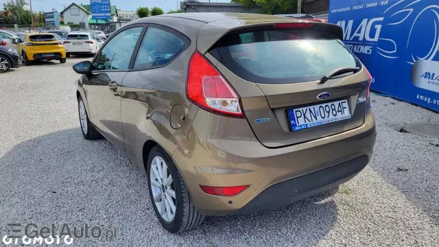 FORD Fiesta 1.0 EcoBoost Start-Stop Celebration