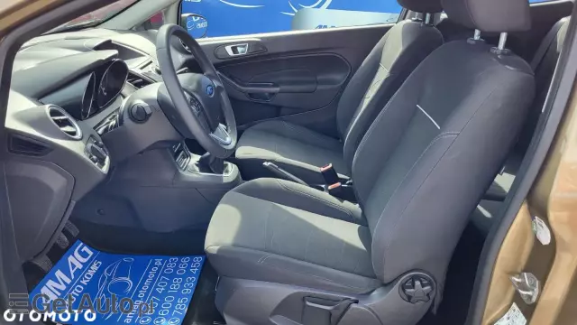 FORD Fiesta 1.0 EcoBoost Start-Stop Celebration