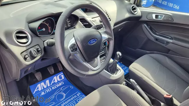 FORD Fiesta 1.0 EcoBoost Start-Stop Celebration