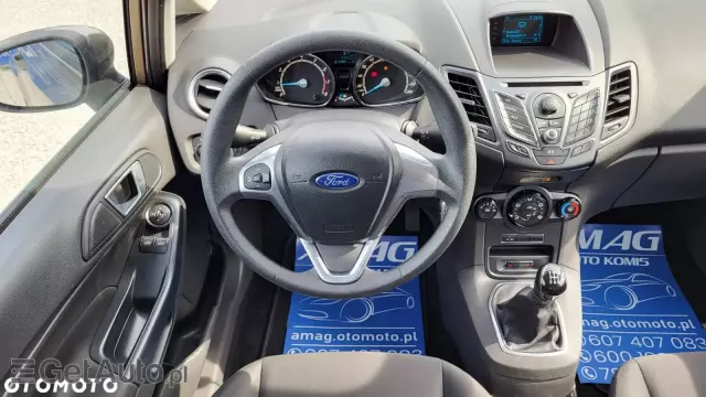 FORD Fiesta 1.0 EcoBoost Start-Stop Celebration