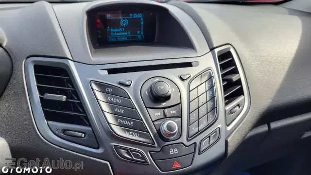 FORD Fiesta 1.0 EcoBoost Start-Stop Celebration