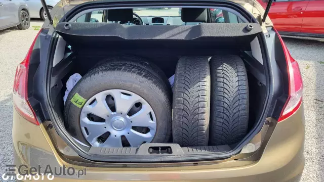 FORD Fiesta 1.0 EcoBoost Start-Stop Celebration