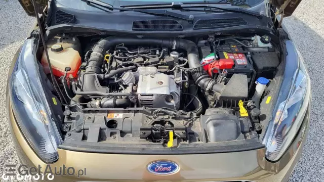 FORD Fiesta 1.0 EcoBoost Start-Stop Celebration