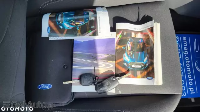 FORD Fiesta 1.0 EcoBoost Start-Stop Celebration