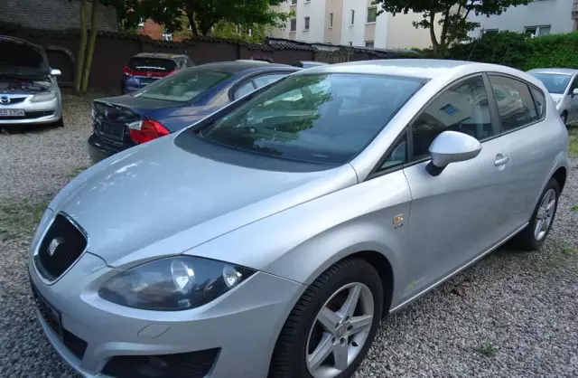 SEAT Leon 