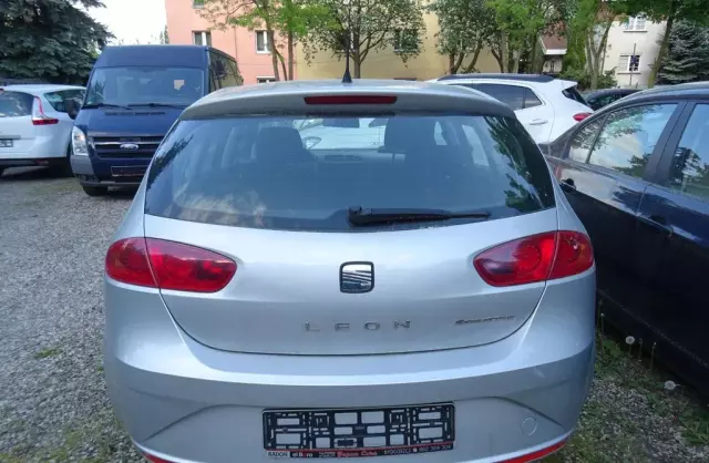 SEAT Leon 