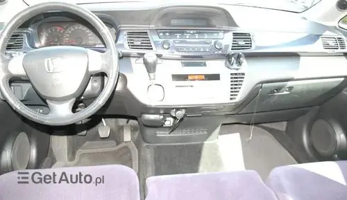 HONDA FR-V 