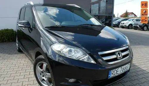 HONDA FR-V 