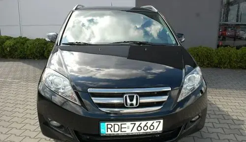 HONDA FR-V 