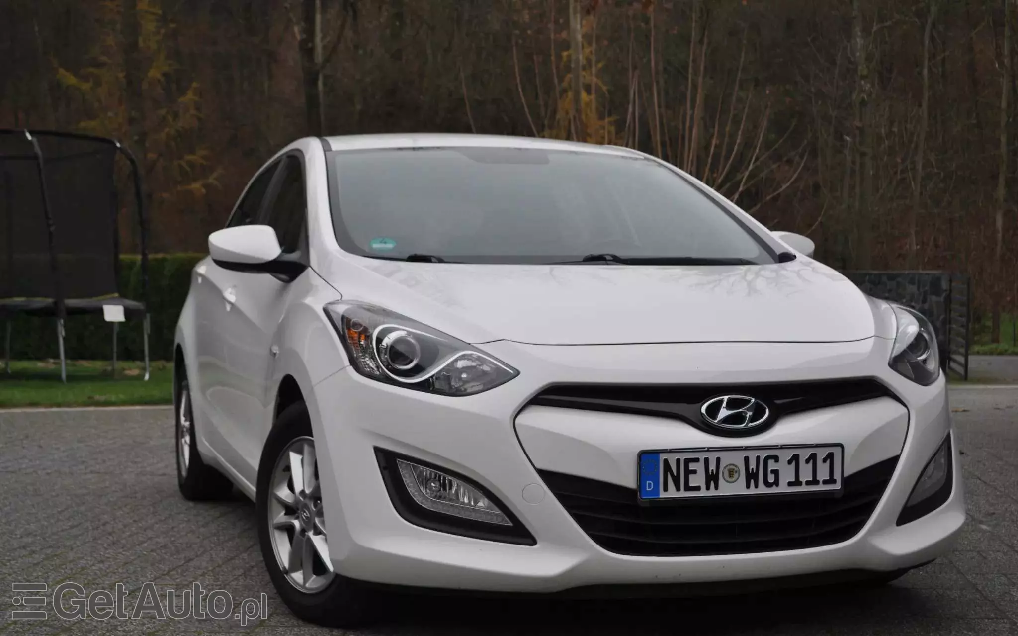 HYUNDAI I30 1.4 Fifa World Cup Edition