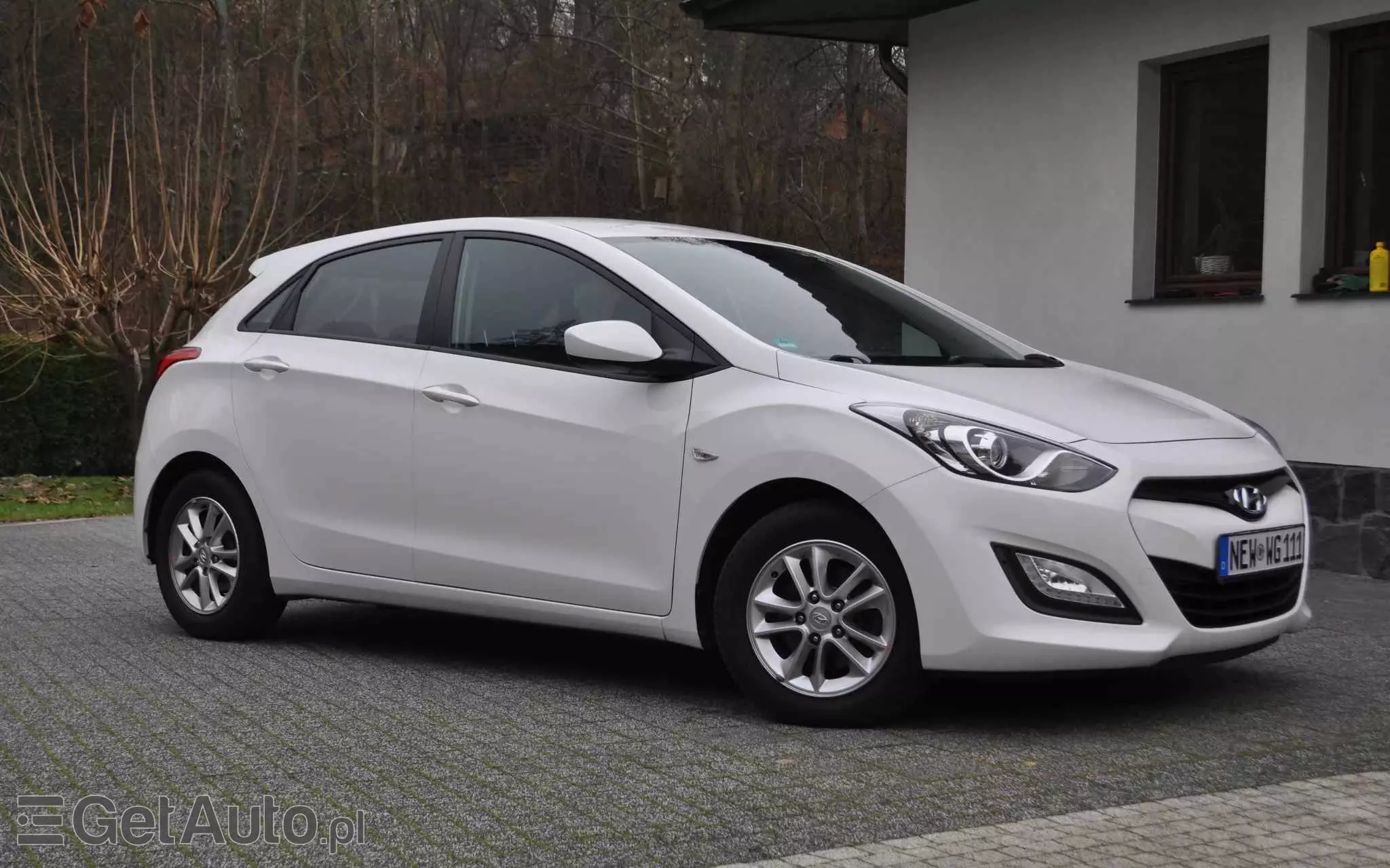HYUNDAI I30 1.4 Fifa World Cup Edition
