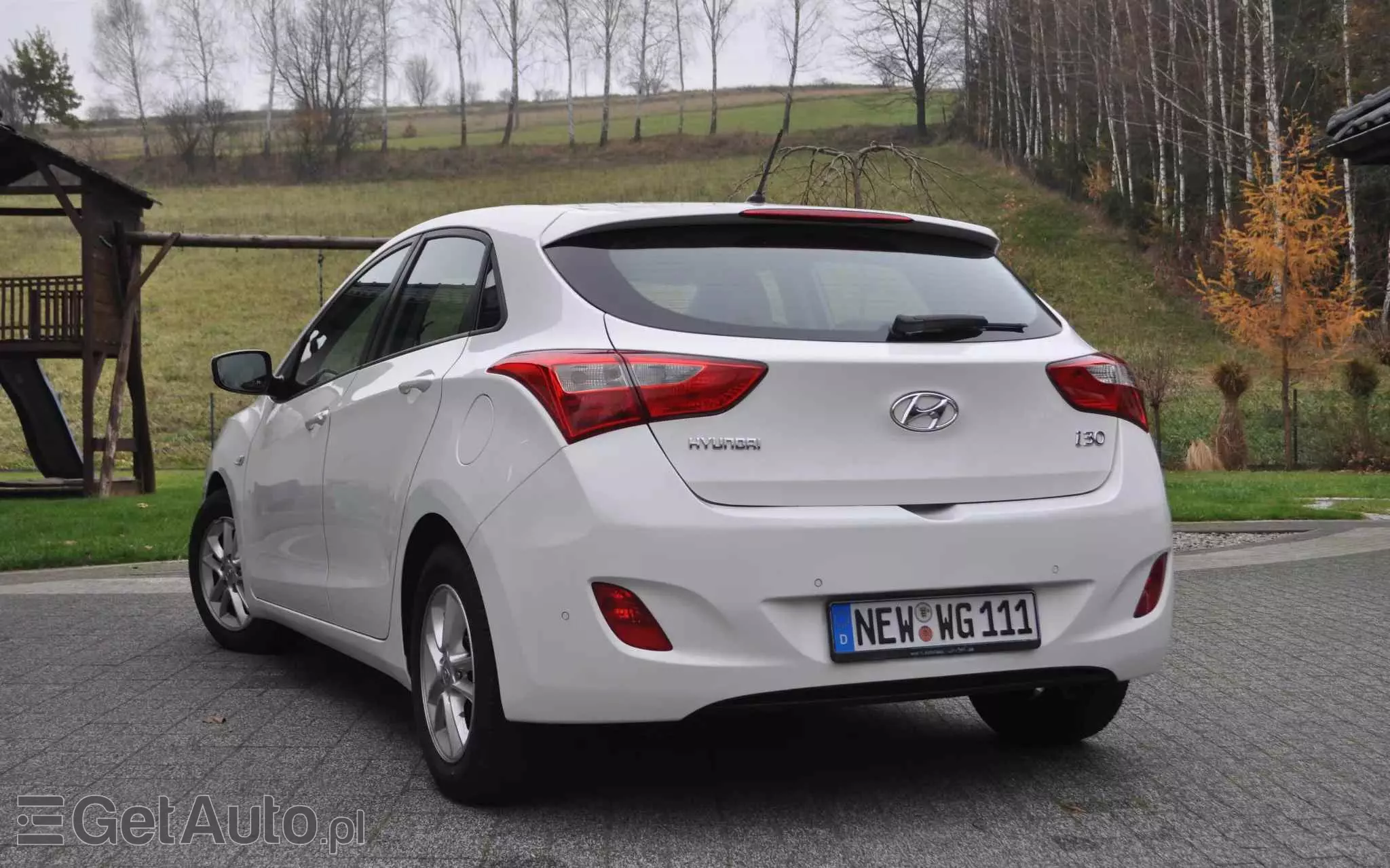 HYUNDAI I30 1.4 Fifa World Cup Edition