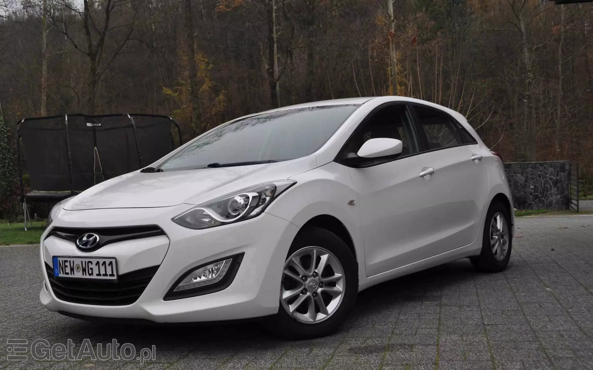 HYUNDAI I30 1.4 Fifa World Cup Edition