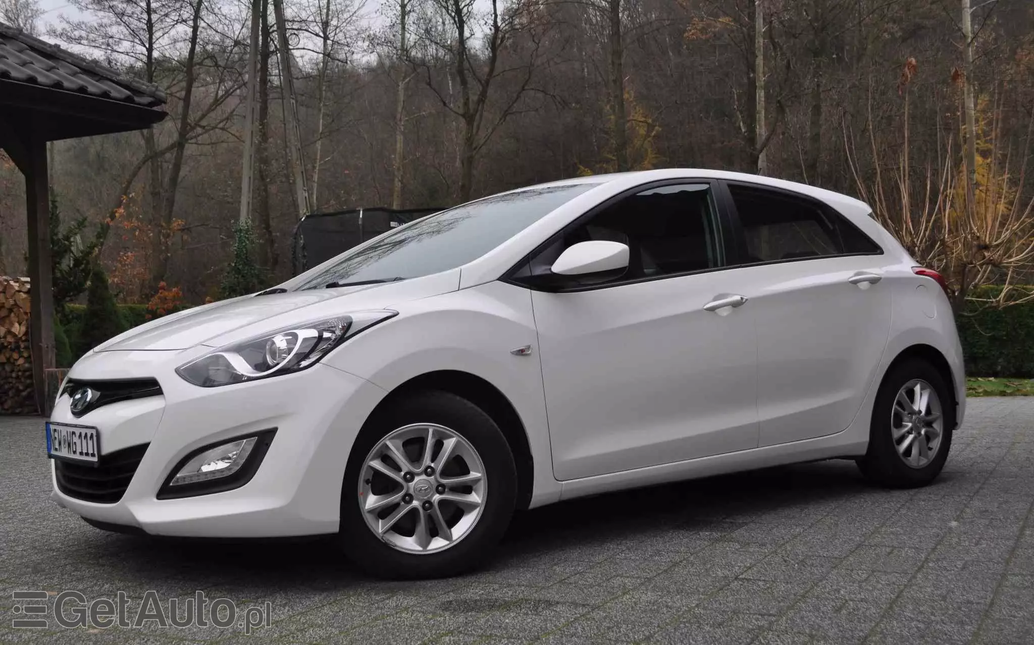 HYUNDAI I30 1.4 Fifa World Cup Edition