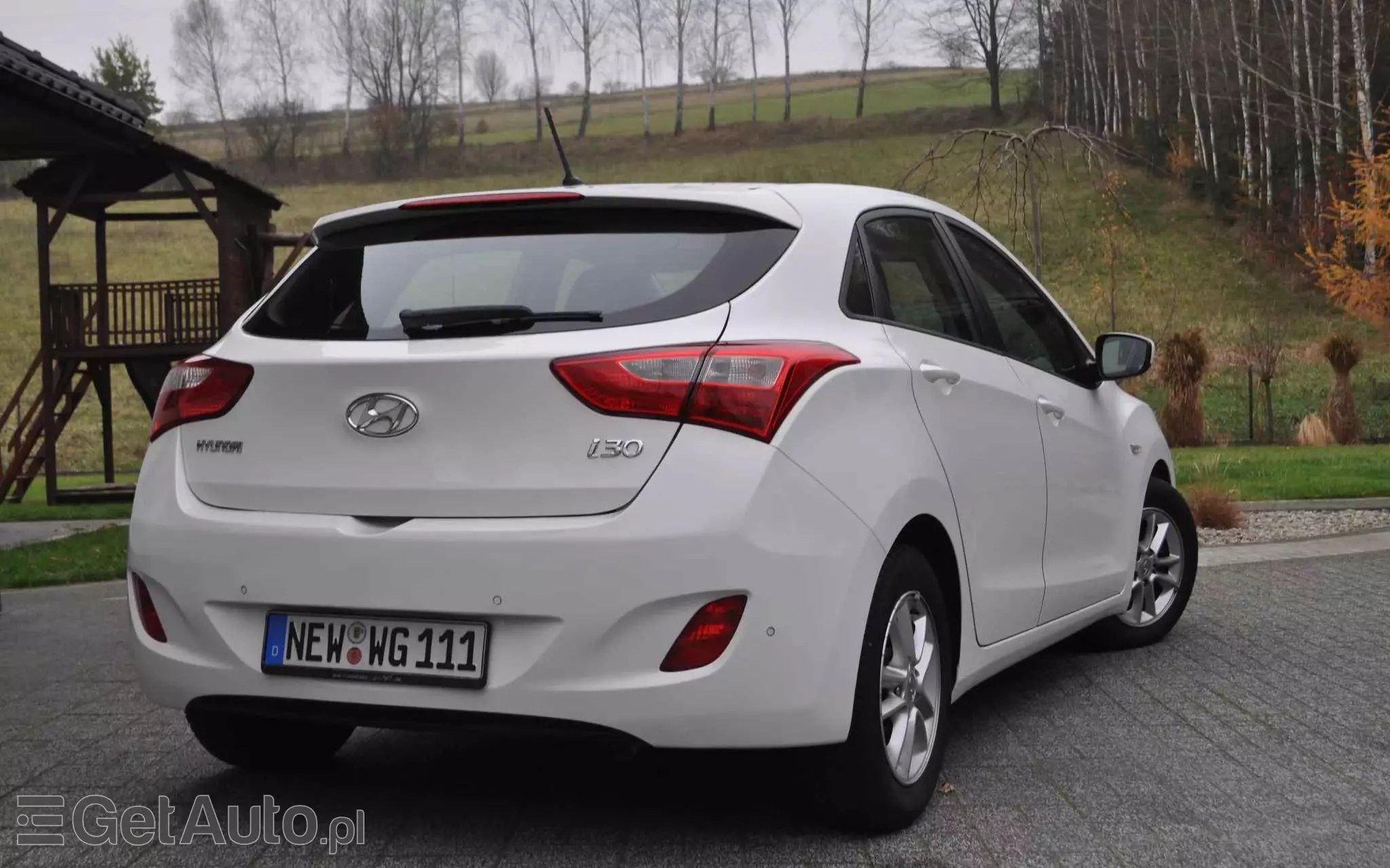 HYUNDAI I30 1.4 Fifa World Cup Edition