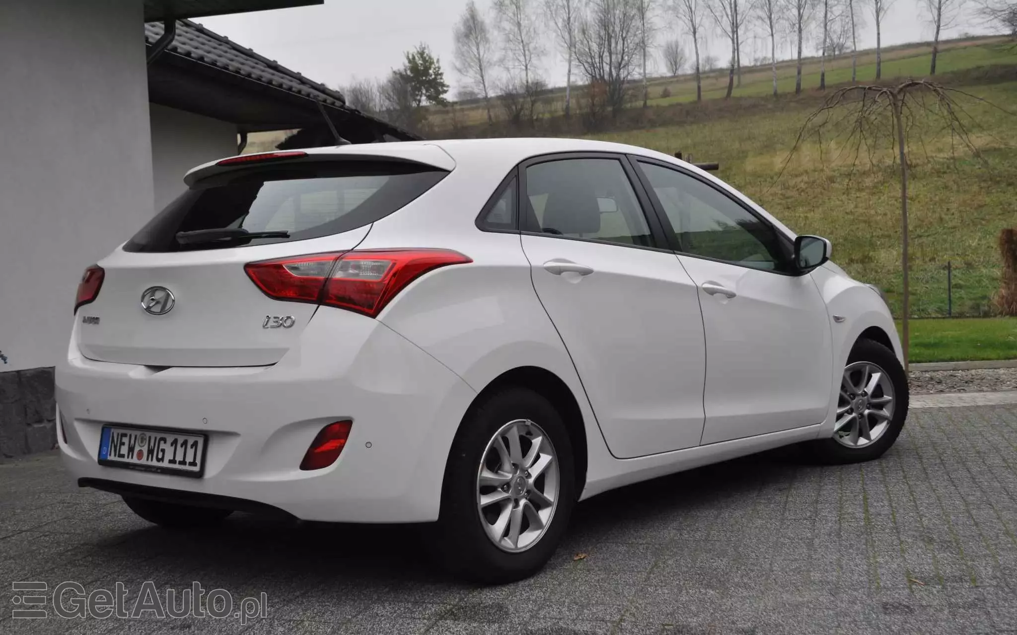 HYUNDAI I30 1.4 Fifa World Cup Edition