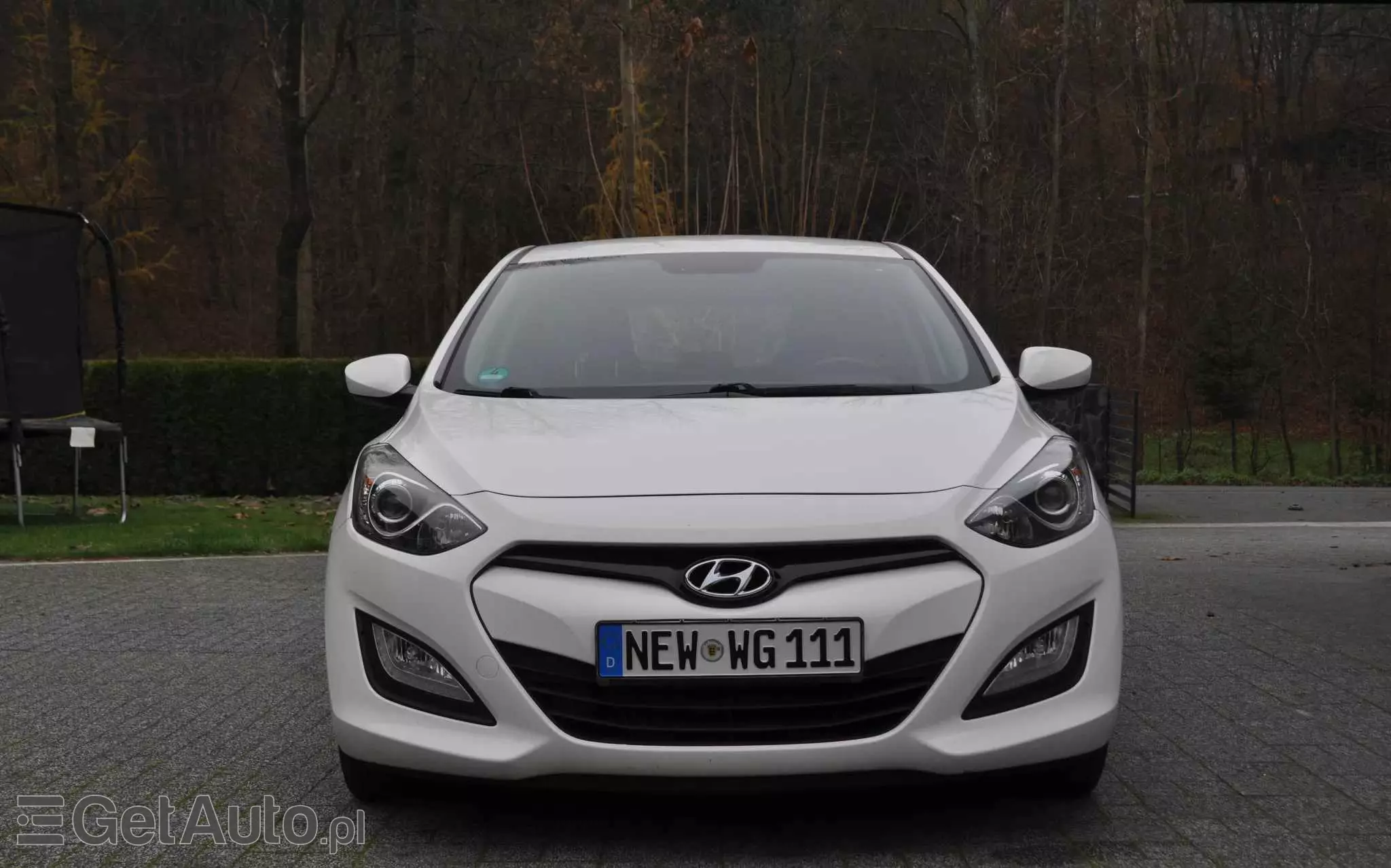 HYUNDAI I30 1.4 Fifa World Cup Edition