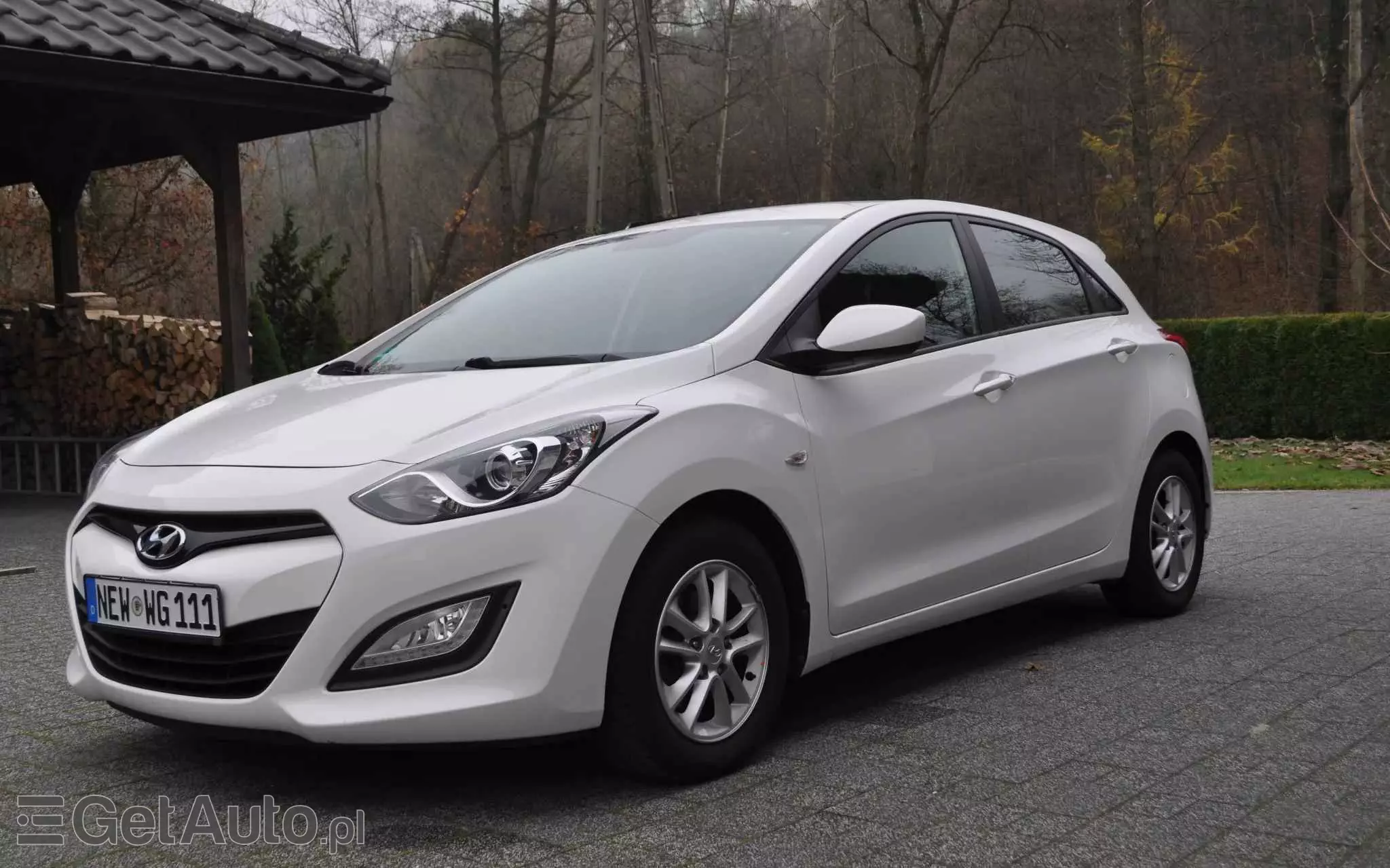 HYUNDAI I30 1.4 Fifa World Cup Edition