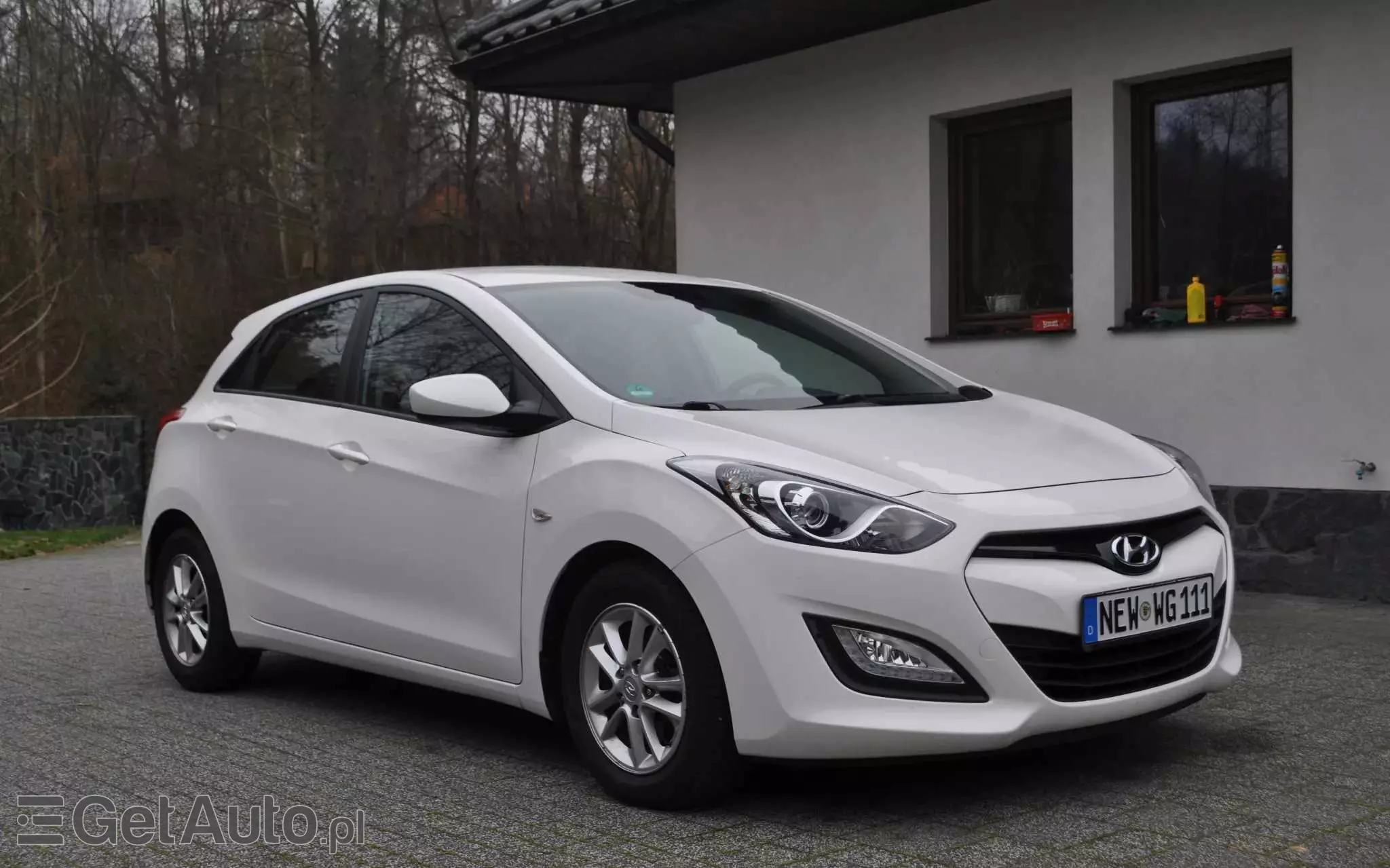 HYUNDAI I30 1.4 Fifa World Cup Edition