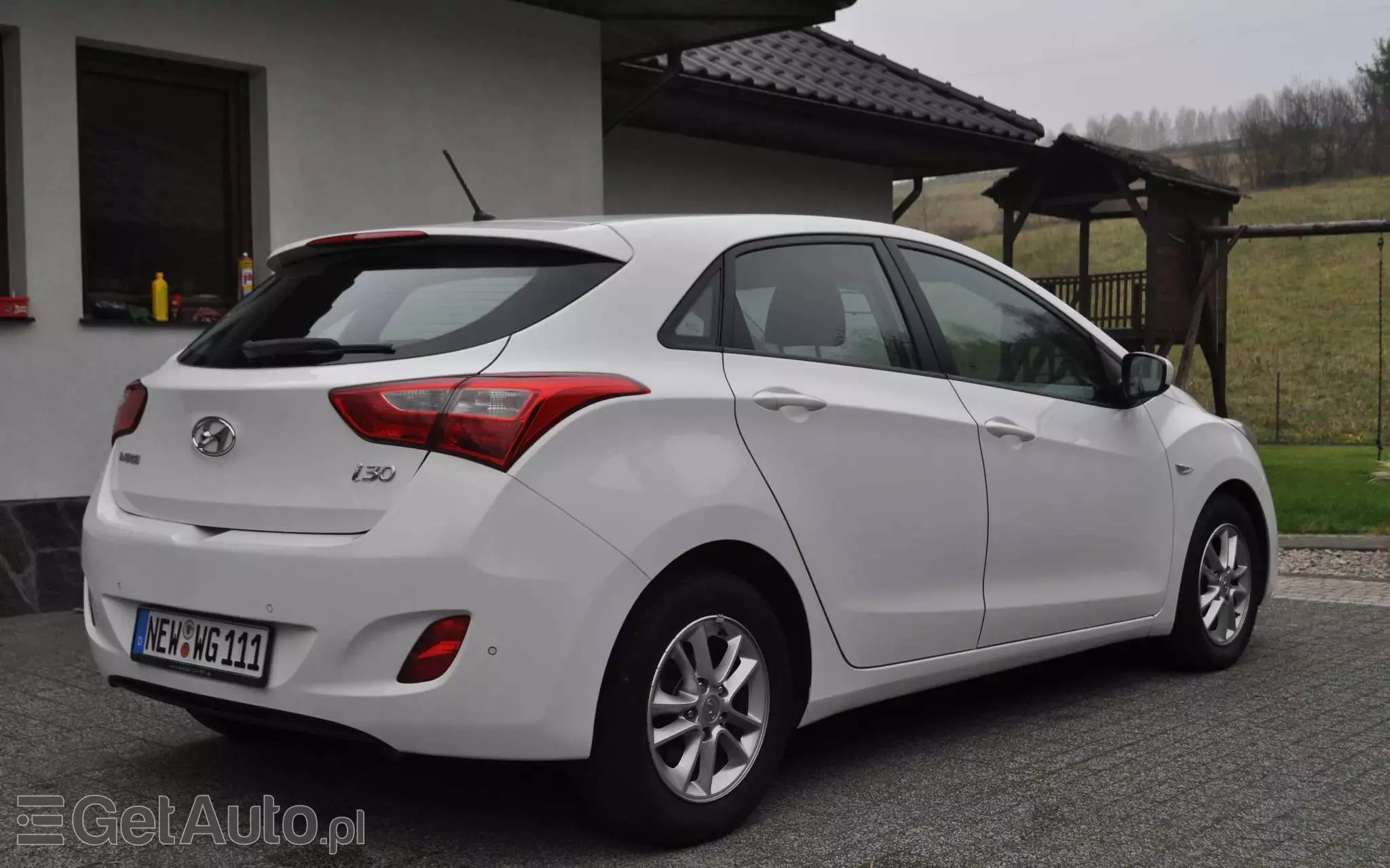 HYUNDAI I30 1.4 Fifa World Cup Edition