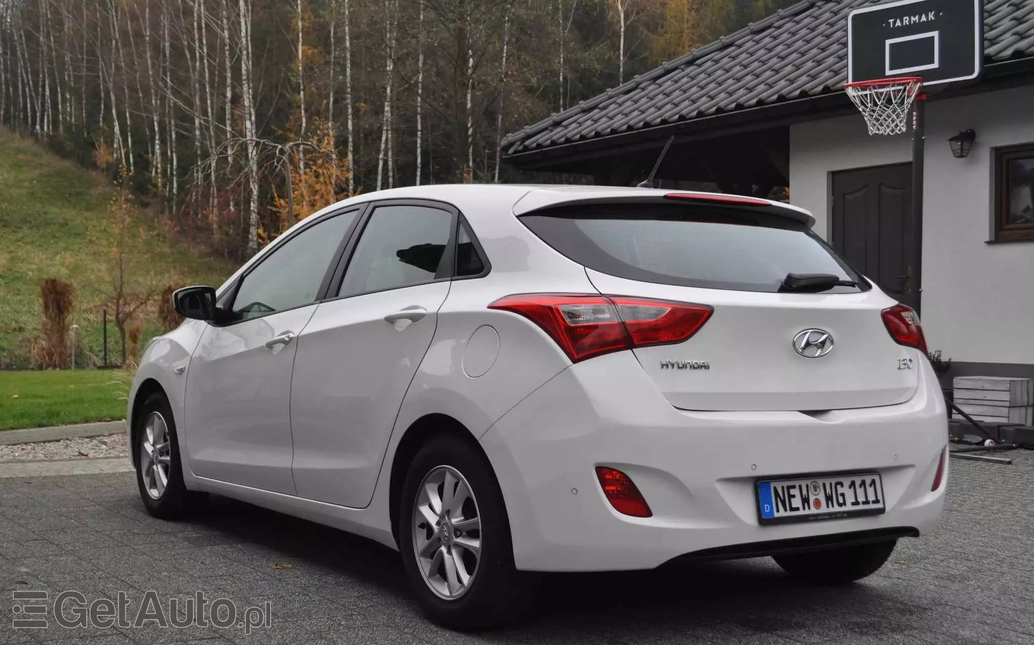 HYUNDAI I30 1.4 Fifa World Cup Edition