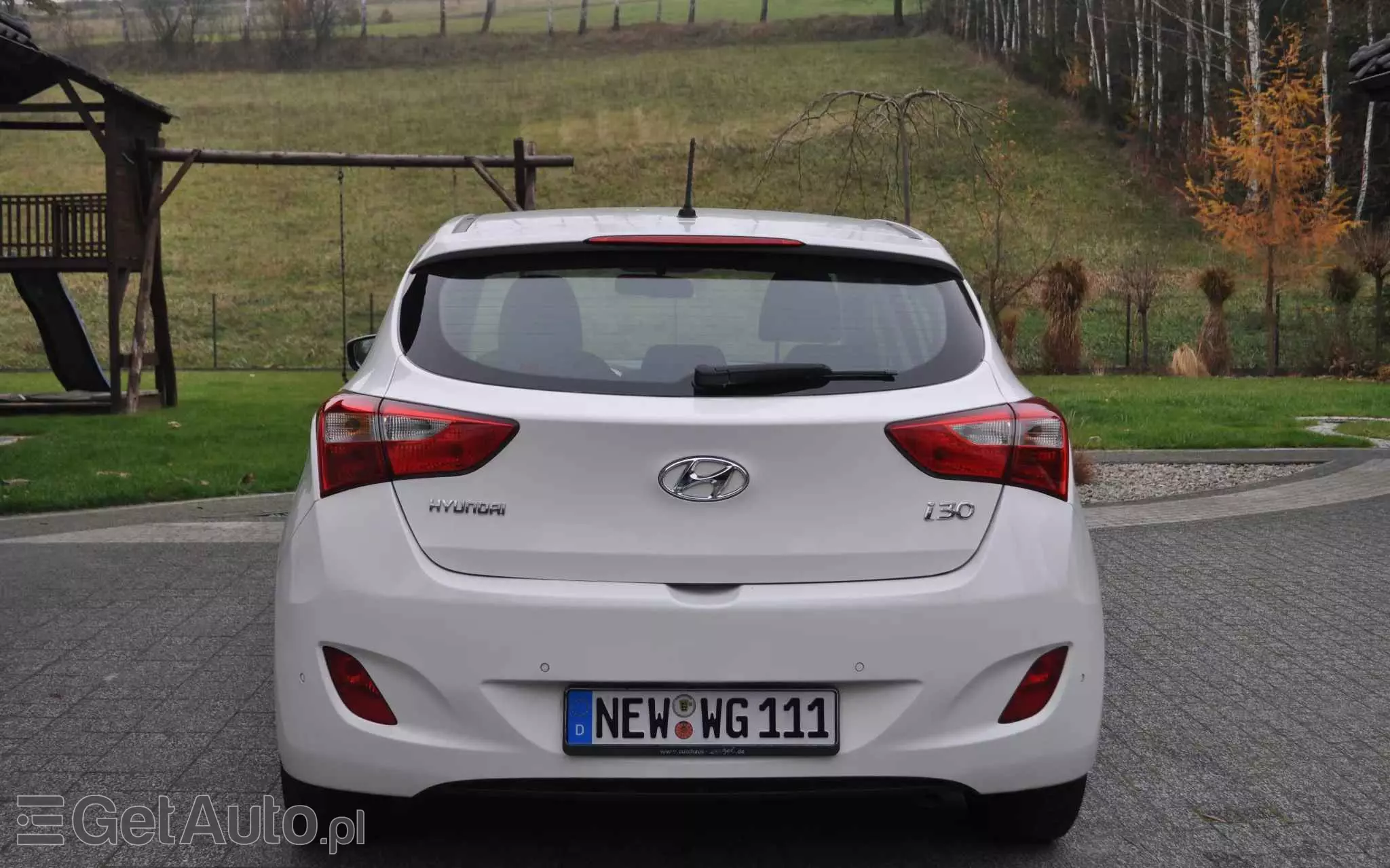 HYUNDAI I30 1.4 Fifa World Cup Edition