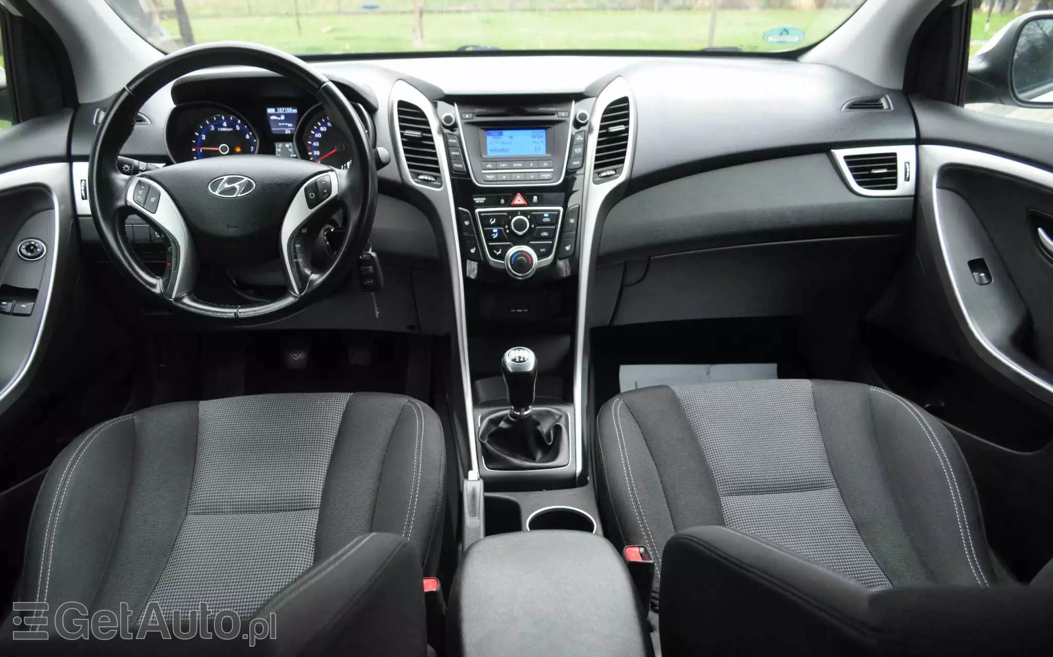 HYUNDAI I30 1.4 Fifa World Cup Edition