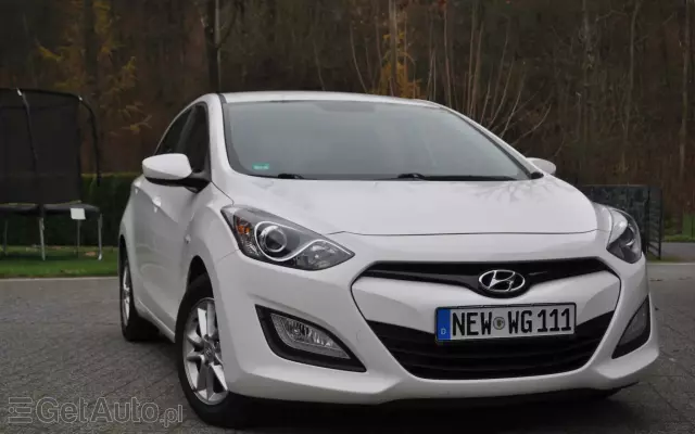 HYUNDAI I30 1.4 Fifa World Cup Edition
