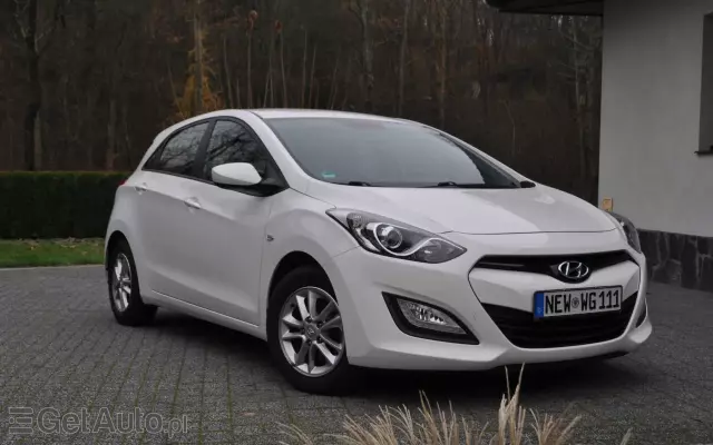 HYUNDAI I30 1.4 Fifa World Cup Edition