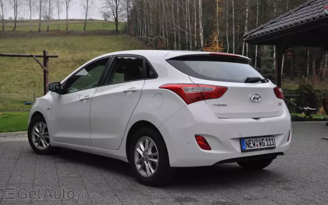 HYUNDAI I30 1.4 Fifa World Cup Edition