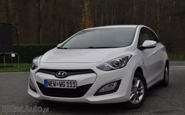 HYUNDAI I30 1.4 Fifa World Cup Edition