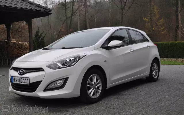 HYUNDAI I30 1.4 Fifa World Cup Edition