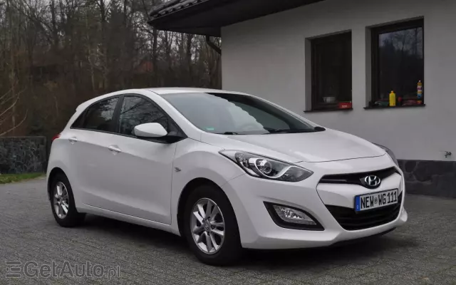 HYUNDAI I30 1.4 Fifa World Cup Edition