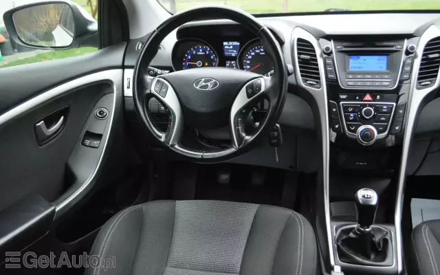 HYUNDAI I30 1.4 Fifa World Cup Edition