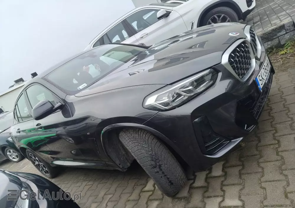 BMW X4 