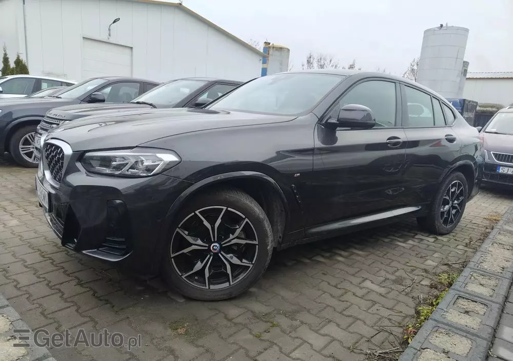 BMW X4 
