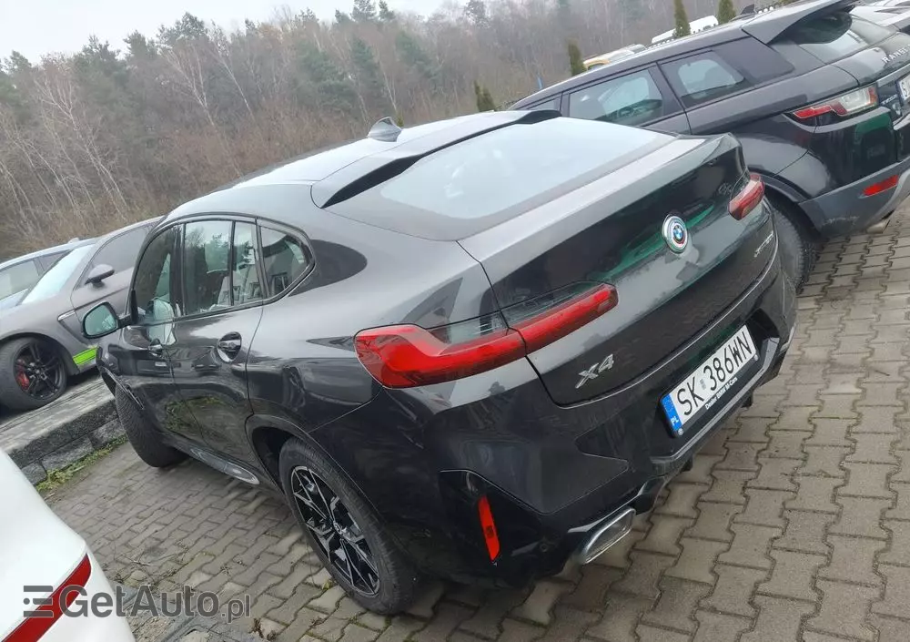BMW X4 