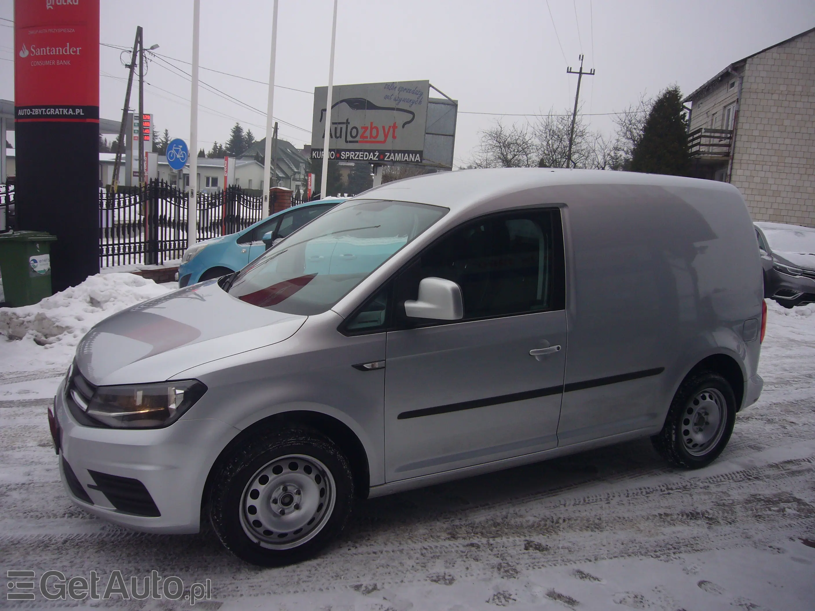 VOLKSWAGEN Caddy 