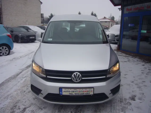 VOLKSWAGEN Caddy 