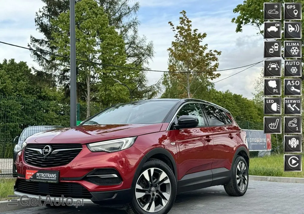 OPEL Grandland X 