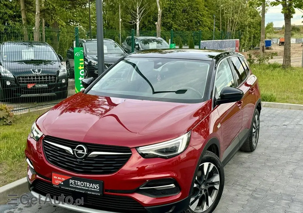 OPEL Grandland X 
