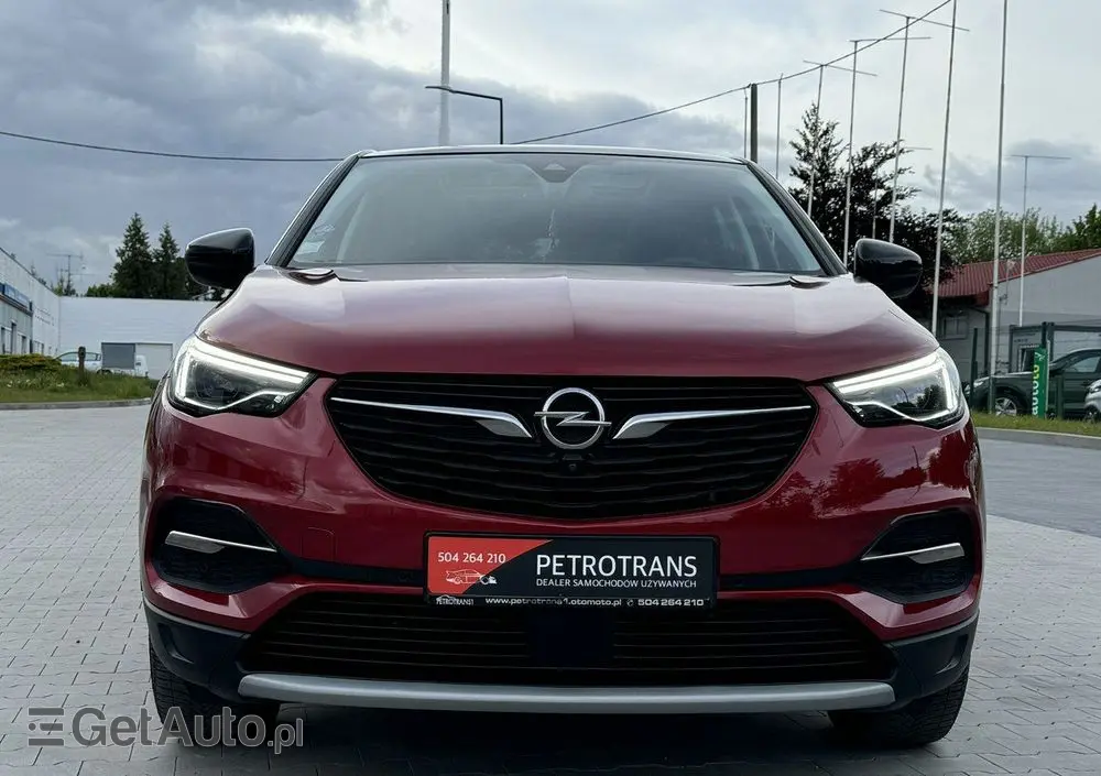 OPEL Grandland X 