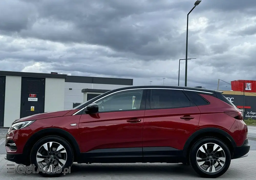 OPEL Grandland X 